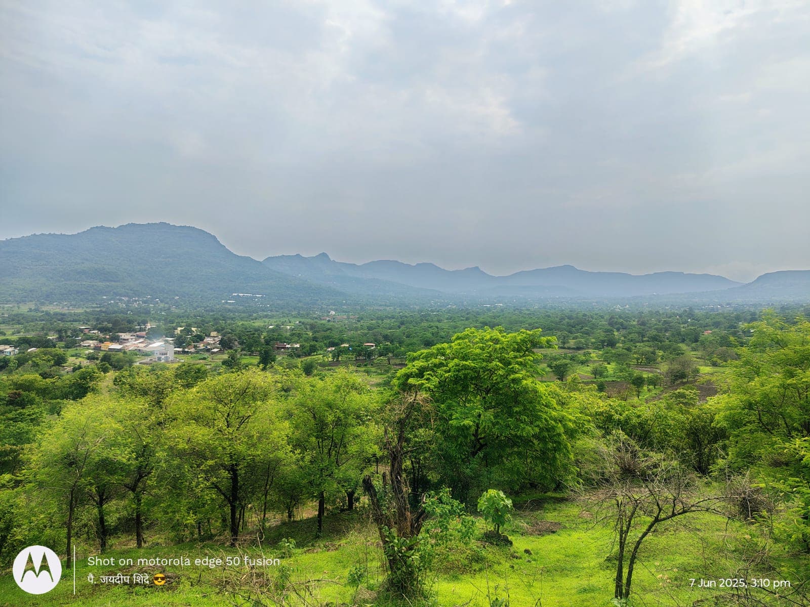 Master layout plan for the Vanbhoomi project.